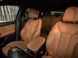 BMW X4 M Pakett 2.0 135kW