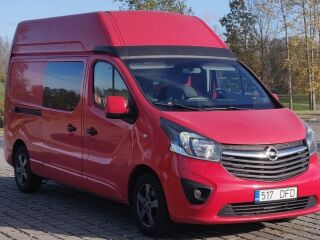Opel Vivaro L2H2 1.6 R4 TDI 88kW