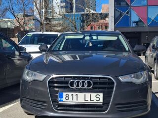 Audi A6 2.0 140kW