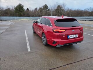 Kia Ceed Sportswagon 1.6 100kW