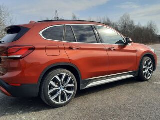 BMW X1 1.5 92kW