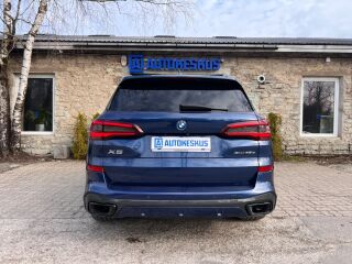 BMW X5 45e Plug-in hybrid XDRIVE M PAKETT 3.0 290kW
