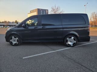 Mercedes-Benz V 250 2.0 120kW