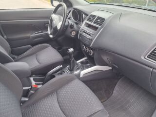 Mitsubishi ASX 1.6 86kW