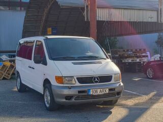 Mercedes-Benz Vito 2.3 R4 58kW