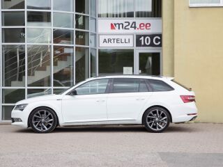 Skoda Superb SportLine 2.0 140kW