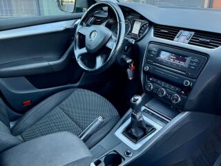 Skoda Octavia 2.0 110kW