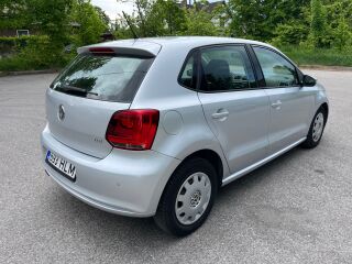 Volkswagen Polo 1.6 66кВ