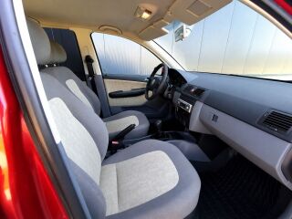 Skoda Fabia 1.9 SDI 47kW