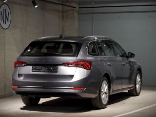 Skoda Octavia Combi Style 2.0 TDI 110kW