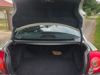 Toyota Avensis 1.6 81kW