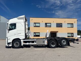 Volvo FH500 6x2*4 EURO6 + RETARDER 375kW