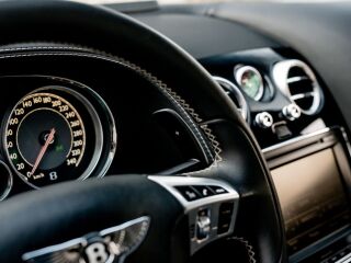 Bentley Continental GT V8 4.0 373kW
