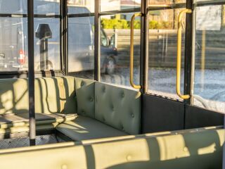 Dotto-Wegebahnen City Bus Lõbusõidurong 2.0 R5 51kW