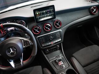 Mercedes-Benz CLA 45 AMG S Shooting Brake 4Matic 2.0 280кВ