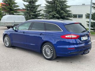 Ford Mondeo 2.0 R4 TDI 110кВ