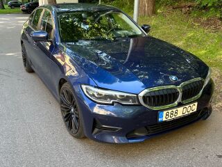 BMW 320 2.0 140kW