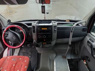 Mercedes-Benz Sprinter 315 2.2 120kW