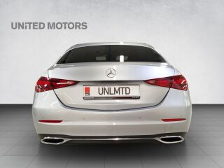 Mercedes-Benz C 180 Avantgarde 125kW