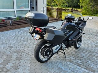 BMW F 800 GT R2 Rotax 66kW