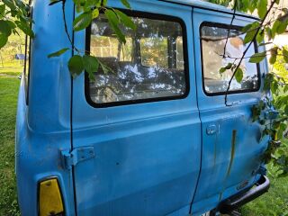 Ford Transit 2.4 46kW