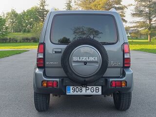 Suzuki Jimny Snow 1.3 63kW