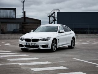 BMW 420 D X-Drive M-Pakett 2.0 135кВ