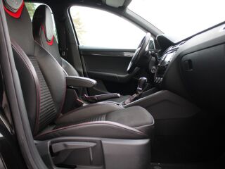 Skoda Octavia VRS 2.0 R4 162kW