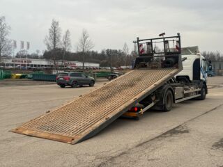 Volvo FE 213kW