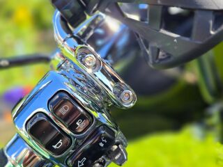 Harley-Davidson FLHTKSE CVO LIMITED V2 75kW