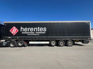 Krone SDP 27ELB4-CS TIR