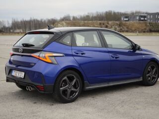 Hyundai i20 N Line 1.0 T-GDI 88kW