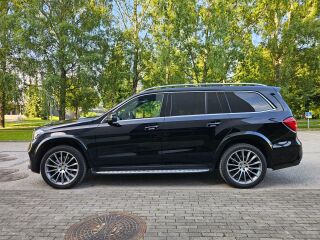 Mercedes-Benz GLS 350 3.0 V6 190кВ