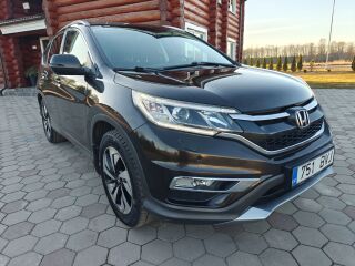 Honda CR-V 4WD 1.6 118kW