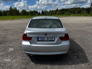 BMW 320 2.0 120кВ