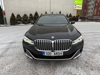 BMW 730 3.0 195кВ