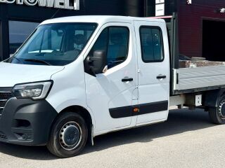Renault Master Double Crew Cab Scattolini 2.3 107kW