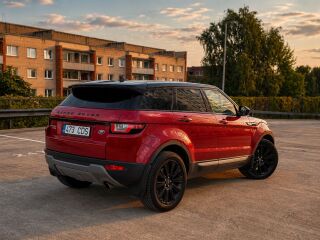 Land Rover Range Rover Evoque FACELIFT HSE 2.0 TD4 110кВ