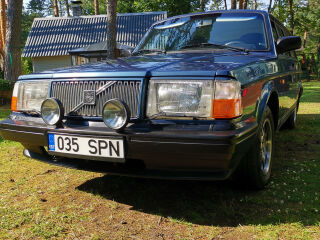 Volvo 240 Classic 2.3 85kW