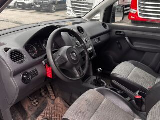 Volkswagen Caddy 1.6 55кВ