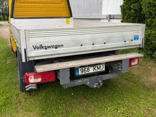Volkswagen Crafter 2.0 130kW