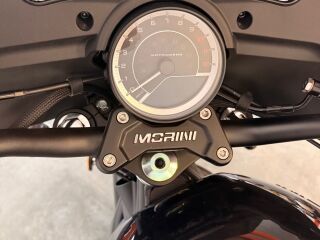 Moto Morini Calibro Bagger 650 50kW