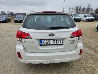 Subaru Outback 2.0 110kW