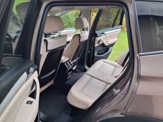 BMW X3 3.0 190kW