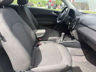 Audi A1 TFSi 1.2 63kW