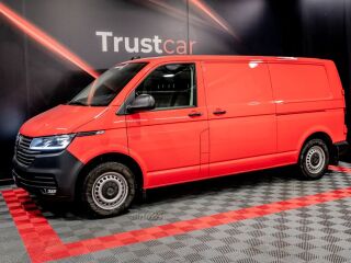 Volkswagen Transporter T6.1 Long 4Motion 2.0 110kW