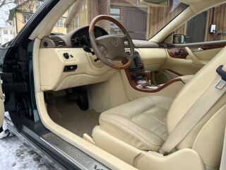 Mercedes-Benz CL 600 CL-Coupe 5.8 270kW