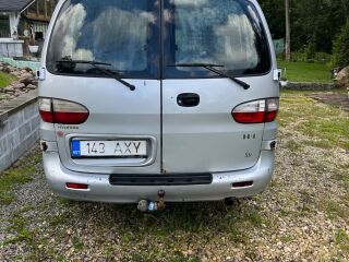 Hyundai H1 2.5 74kW