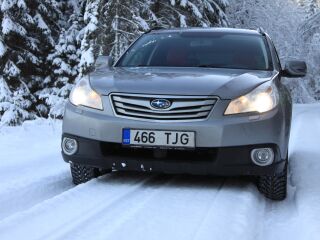 Subaru Outback 2.5 123kW