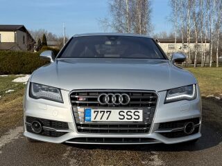 Audi S7 4.0 V8 V8T 309kW